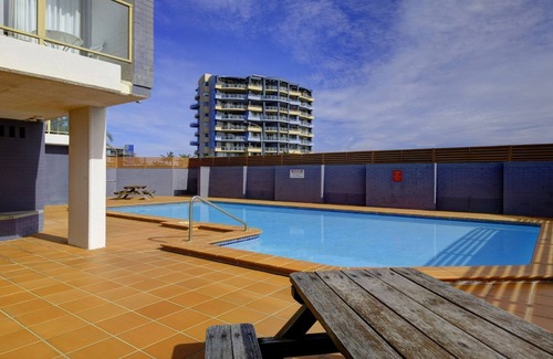 Forster Apartment | Ebbtide 2 - On Main Beach!