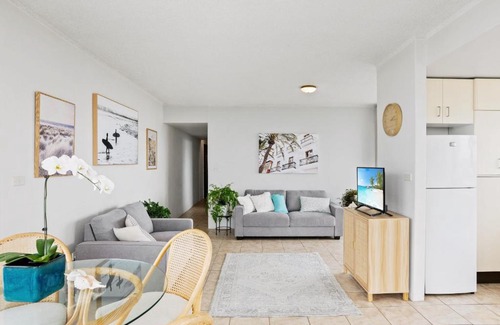 Forster Apartment | Ebbtide 30