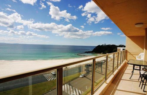 Forster Apartment | Ebbtide Unit 33