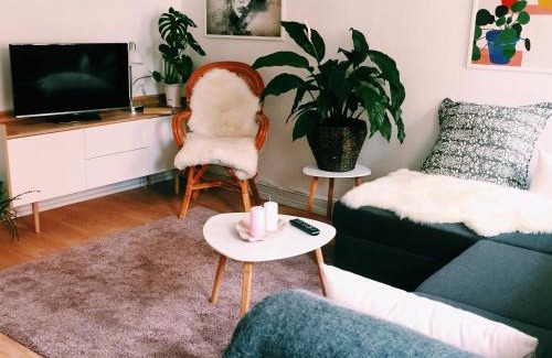 Ebeltoft Apartment | Ebeltoft Midtby