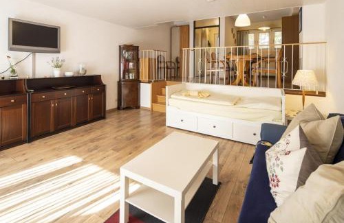 Scheid House | ebenerdige Fewo mit Terrasse am Edersee