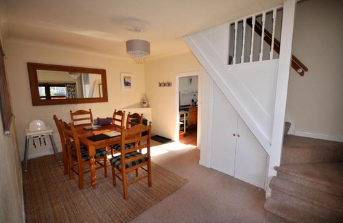 Moffat House | Ebenholm Cottage