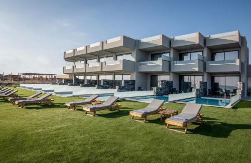 Kato Gouves Apartment | Ebenus Suites "Adults Only" by Checkin
