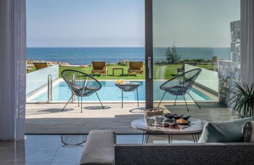 Kato Gouves Apartment | Ebenus Suites "Adults Only" by Checkin
