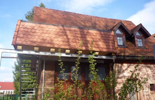 Wald House | Eberhardt Comfortable holiday residence