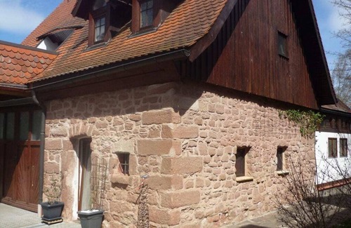Wald House | Eberhardt Comfortable holiday residence