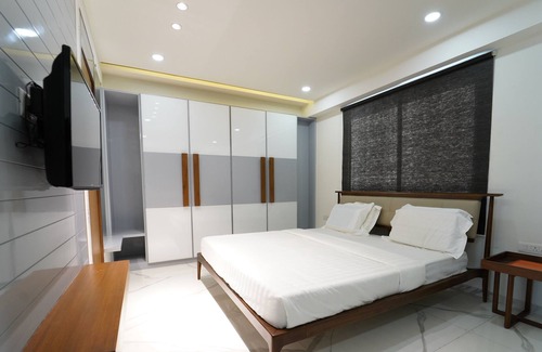 Thaltej Apartment | Ebony Ahmedabad Residence