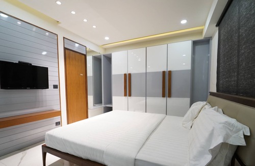 Thaltej Apartment | Ebony Ahmedabad Residence