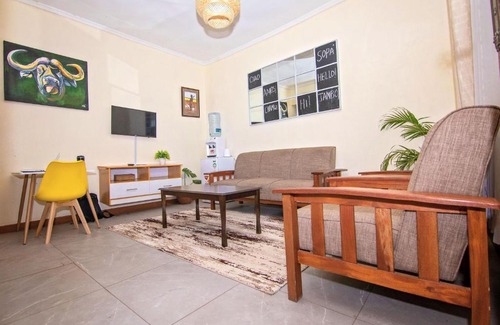 Narok Apartment | Ebony Mara - Green House