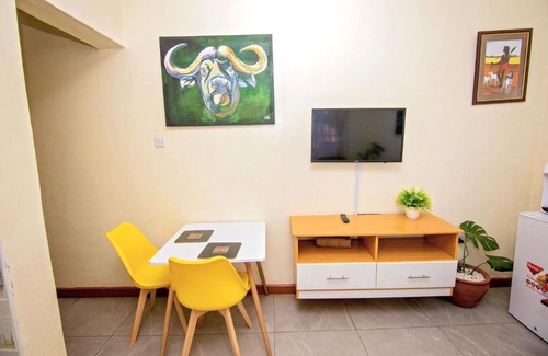 Narok Apartment | Ebony Mara - Green House