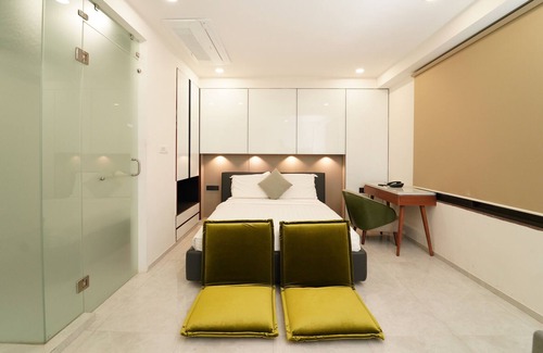 Thaltej Apartment | Ebony Residency - Ahmedabad