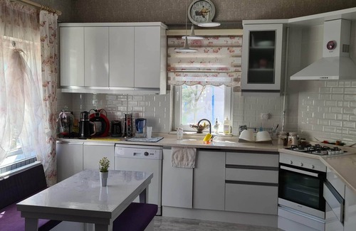 Nar Villa | Ebruli Cennet Bahçesi