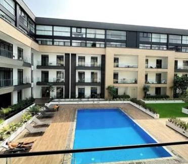 Cantonments Apartment | EBS legend embassy garden by EBS LEGEND LIMITED