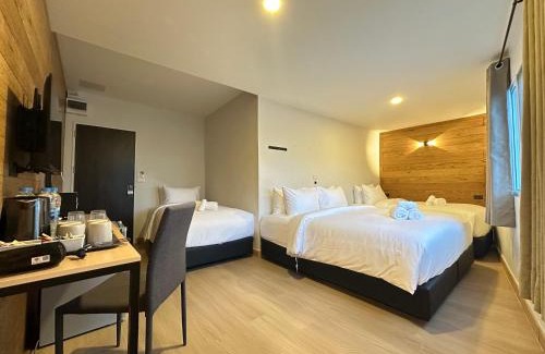 Chaweng City Center Apartment | EbS Residence Chaweng