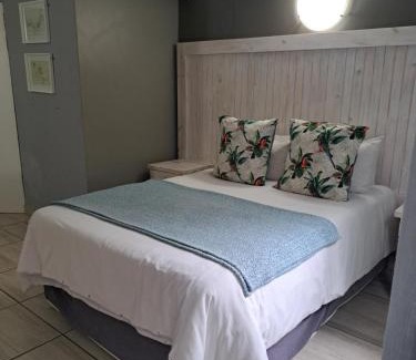 White River Cabin | eBundu Lodge