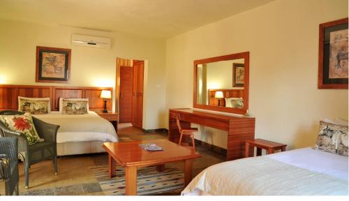 White River Cabin | eBundu Lodge