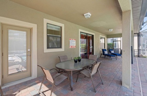 Davenport House | EC9111 ChampionsGate Resort Vacation Pool Home