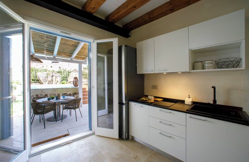 Favignana House | Ecce Homo - Salt Dwelling - Villa and Pool