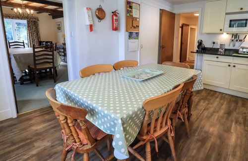Windermere Cottage | ECCLERIGG OLD FARM, pet friendly, with open fire in Ambleside