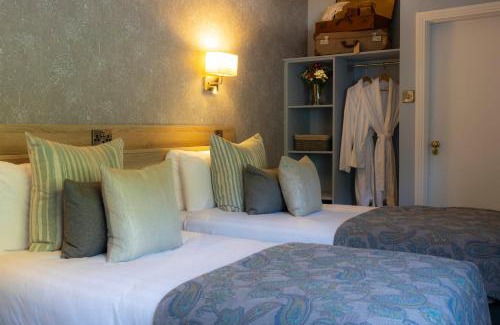 Glengarriff Hotel | Eccles Hotel and Spa