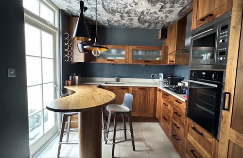 Pimlico Apartment | Eccleston Apartment