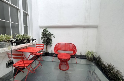 Pimlico Apartment | Eccleston Apartment