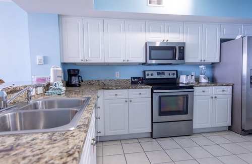 Panama City Beach Condo | ECDI | Emerald Beach 2031 2BR+Bunks 2BA 2026 Prices Shown Are 10% Off
