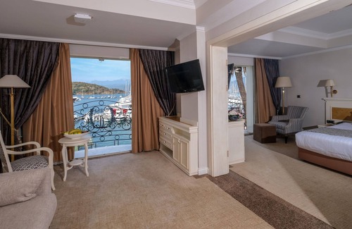 Fethiye Hotel | Ece Saray Marina & Resort - Special Class