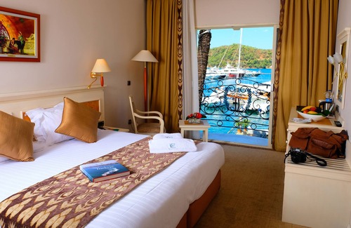 Fethiye Hotel | Ece Saray Marina & Resort - Special Class