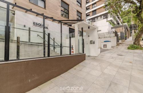 Centro Apartment | ECH - Apartamentos Próximos à Beira-Mar Norte em Floripa