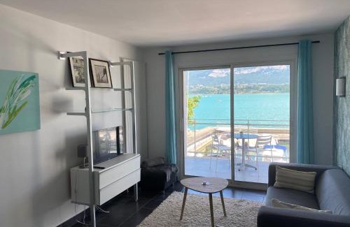 Le Bourget-du-Lac Apartment | ECHAPPEE BELLE AU BORD DU LAC