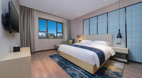 Baohe Hotel | Echarm Hotel Hefei Binhu Exhibition Center
