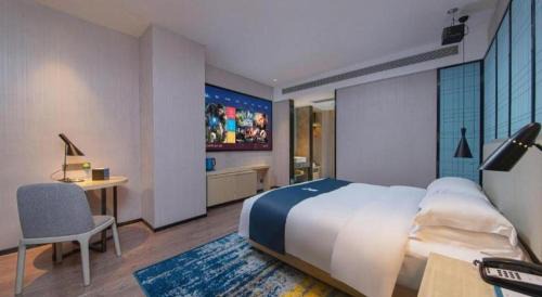 Baohe Hotel | Echarm Hotel Hefei Binhu Exhibition Center