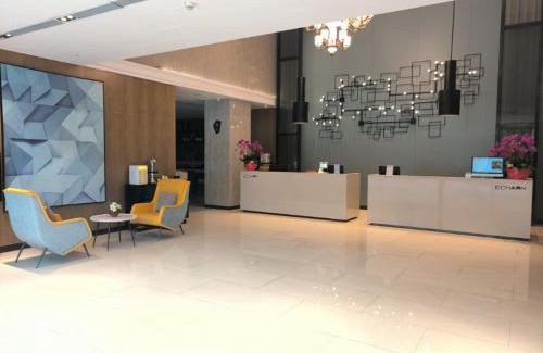 Jiang Nan Hotel | Echarm Hotel Jiangnan Wanda Baisha Avenue Branch