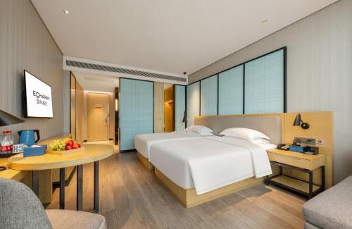 Jiang Nan Hotel | Echarm Hotel Jiangnan Wanda Baisha Avenue Branch