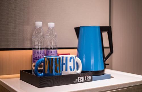 Qingxiu Hotel | Echarm Hotel Nanning Jinhu Square Metro Station Branch