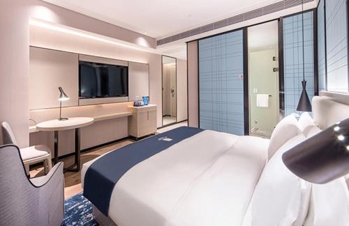 Qingxiu Hotel | Echarm Hotel Nanning Jinhu Square Metro Station Branch