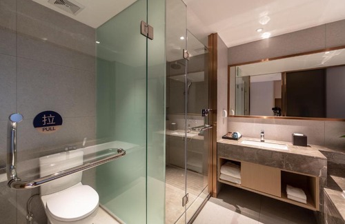 Xiangzhou District Hotel | Echo Bay Hotel