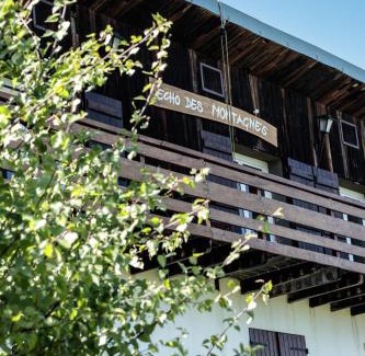 Chalmazel-Jeansagniere Bed & Breakfast | Echo des montagnes