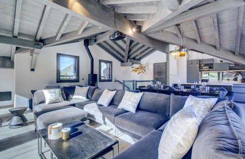 Morzine Apartment | ECHO DU PLENEY B203: Incroyable 4 chambres neuf à 150m de la télécabine de Super-Morzine