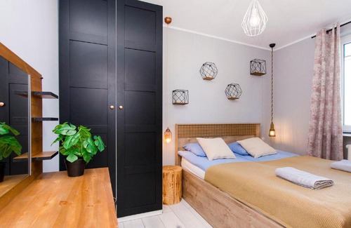 Stogi Apartment | Echo Morza Apartment Stogi