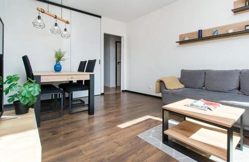 Stogi Apartment | Echo Morza Apartment Stogi