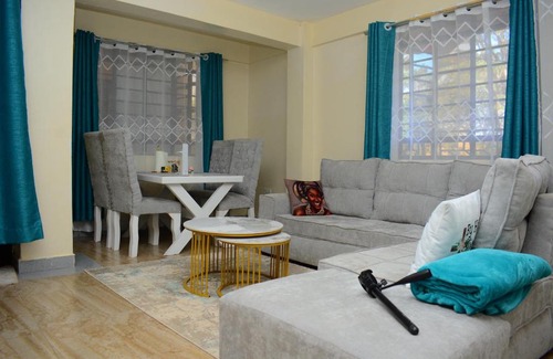Nyeri Apartment | Echo Ridge cabins