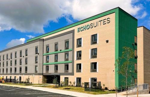 Cascades Hotel | ECHO Suites Extended Stay by Wyndham Sterling