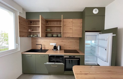 Bastide House | Echoppe bordelaise, 15mn from the center in a quiet and pedestrian environment!
