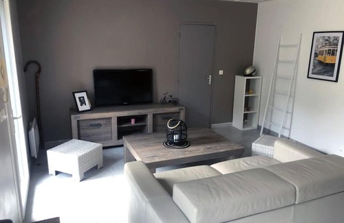 Bastide House | Echoppe Bordelaise chaleureuse