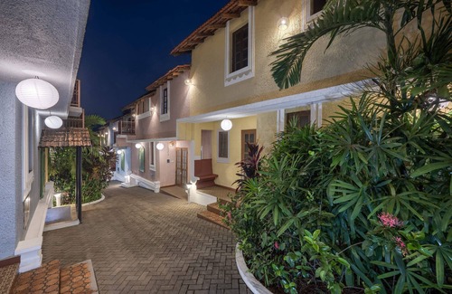 Anjuna Villa | Echor Avontade Pool Villas Anjuna Goa