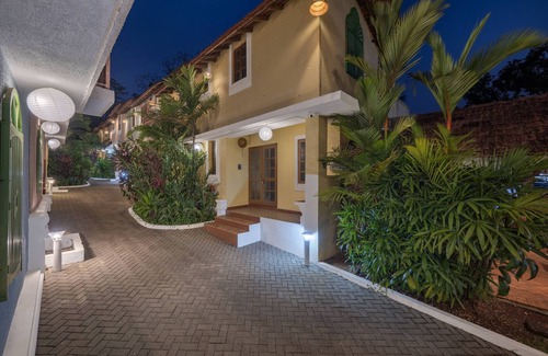 Anjuna Villa | Echor Avontade Pool Villas Anjuna Goa