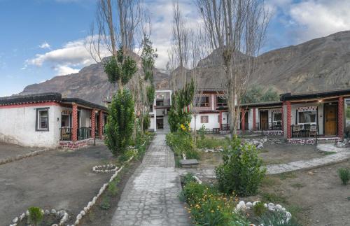 Tabo Cabin | Echor Mud Huts Tabo, Spiti Valley