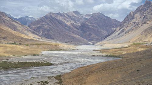 Tabo Cabin | Echor Mud Huts Tabo, Spiti Valley